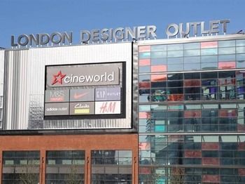 Wembley Park Rooms Exterior photo