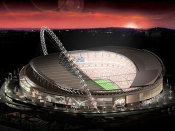Wembley Park Rooms Exterior photo