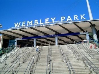 Wembley Park Rooms Exterior photo