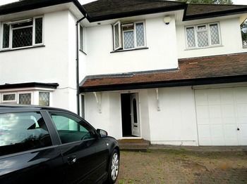 Wembley Park Rooms Exterior photo